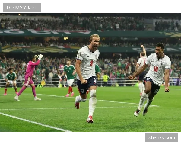英格兰3-2险胜墨西哥：挺进2026世界杯四分之一决赛
